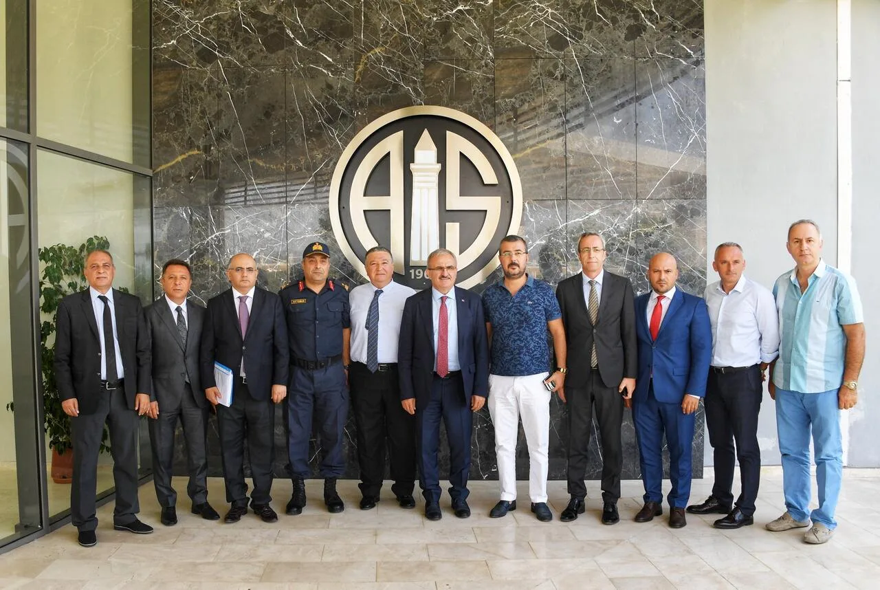 Vali Karaloğlu açıkladı: Deplasman yasağı yok!