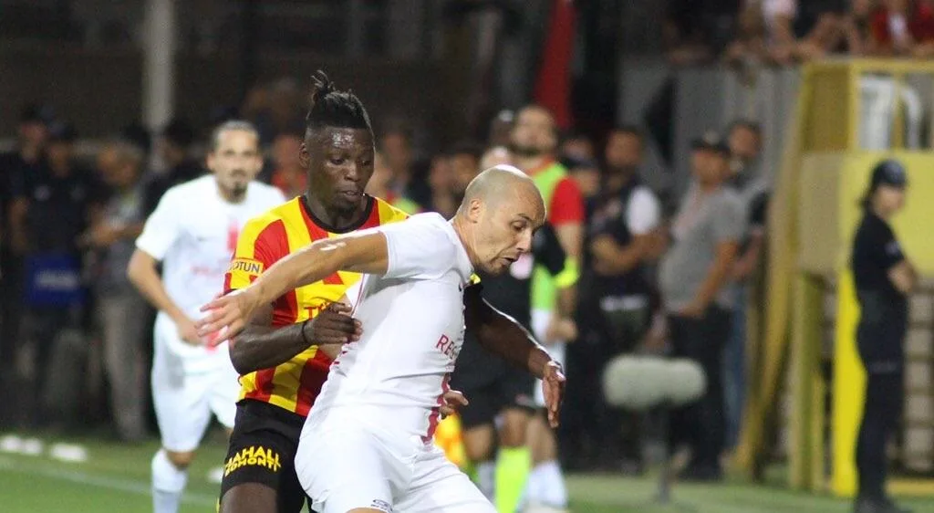 Aatif: Önümüzdeki maçlarda ilk 11’de olabilirim