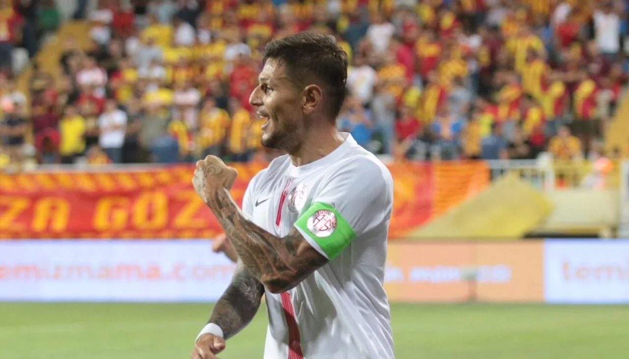 Göztepe 0 – 1 Antalyaspor