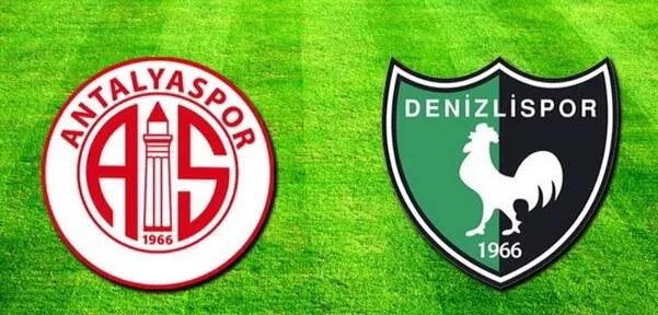 CANLI | Antalyaspor – Denizlispor