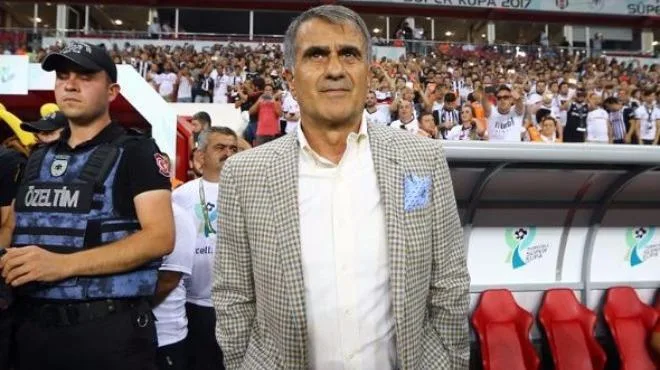Şenol Güneş’in Antalyaspor planı belli oldu!