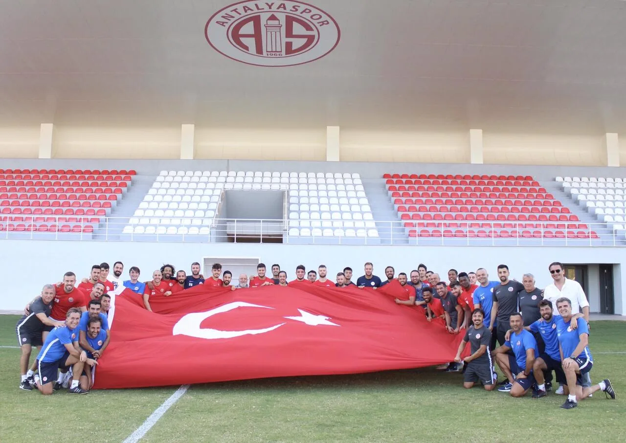 Antalyaspor’un Konyaspor maçı kadrosu belli oldu
