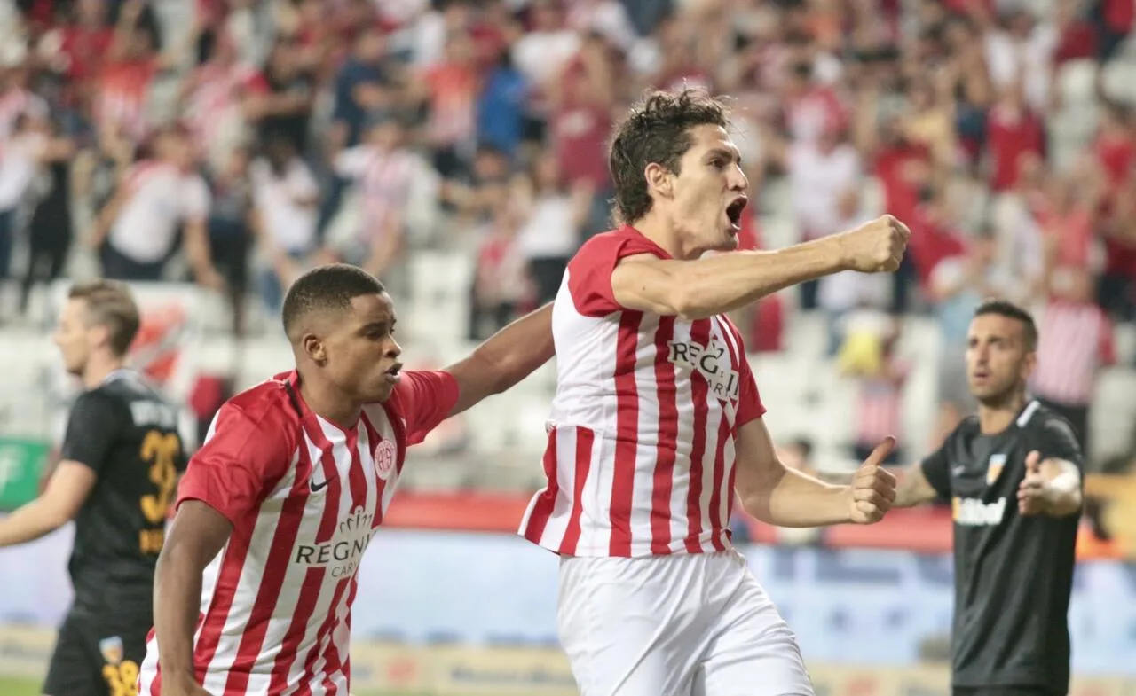 Antalyaspor’da hedef galibiyet