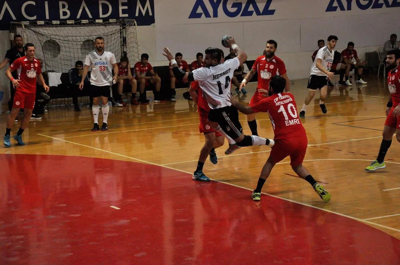 CIP Travel Antalyaspor şampiyona kaybetti