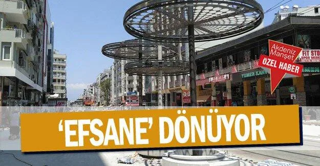 “Şarampol Efsanesi” dönüyor