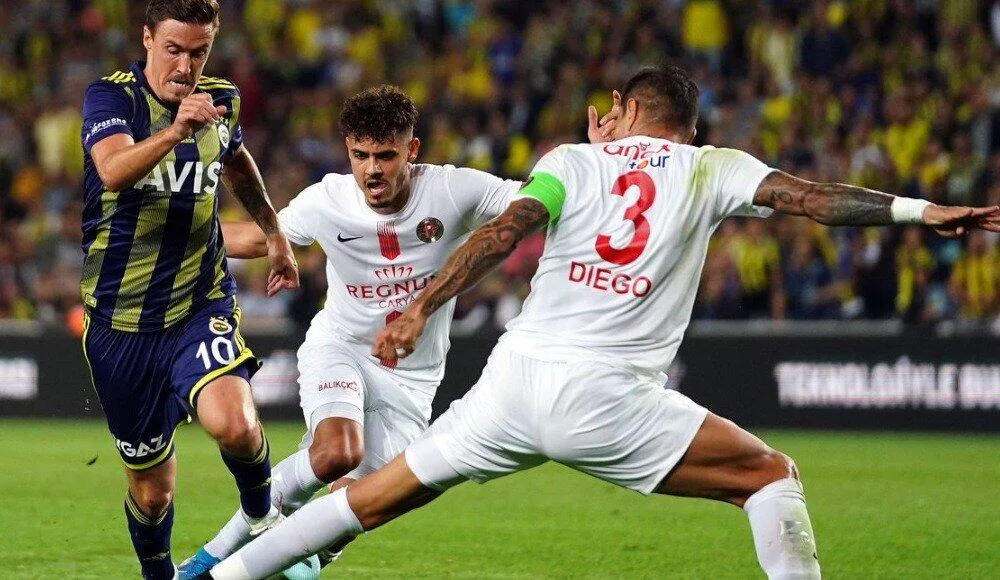 Diego: Harika oynadık