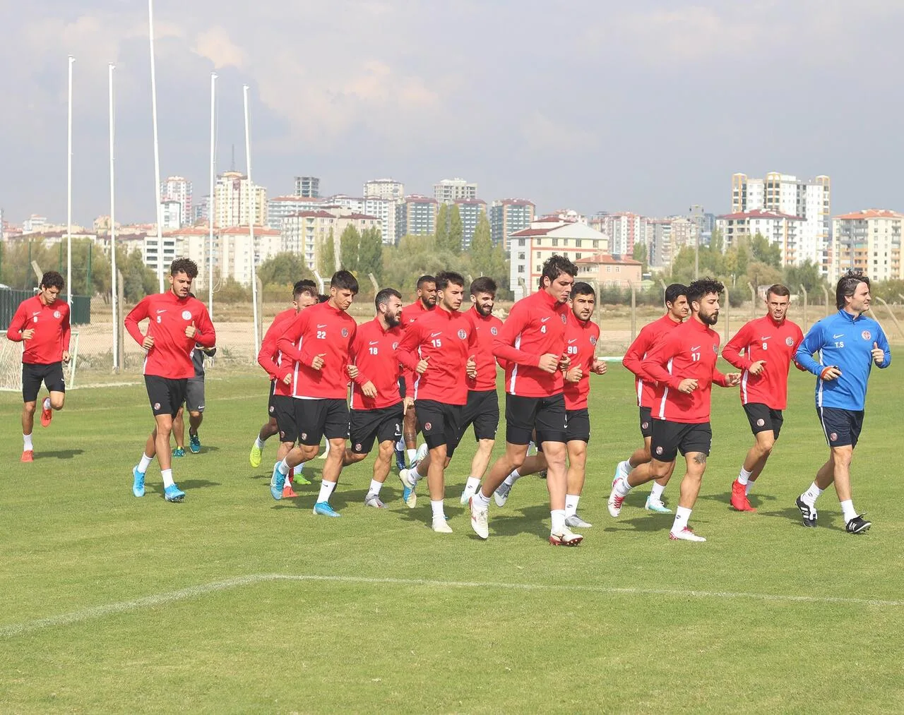 Beşiktaş maçının kadrosu belli oldu