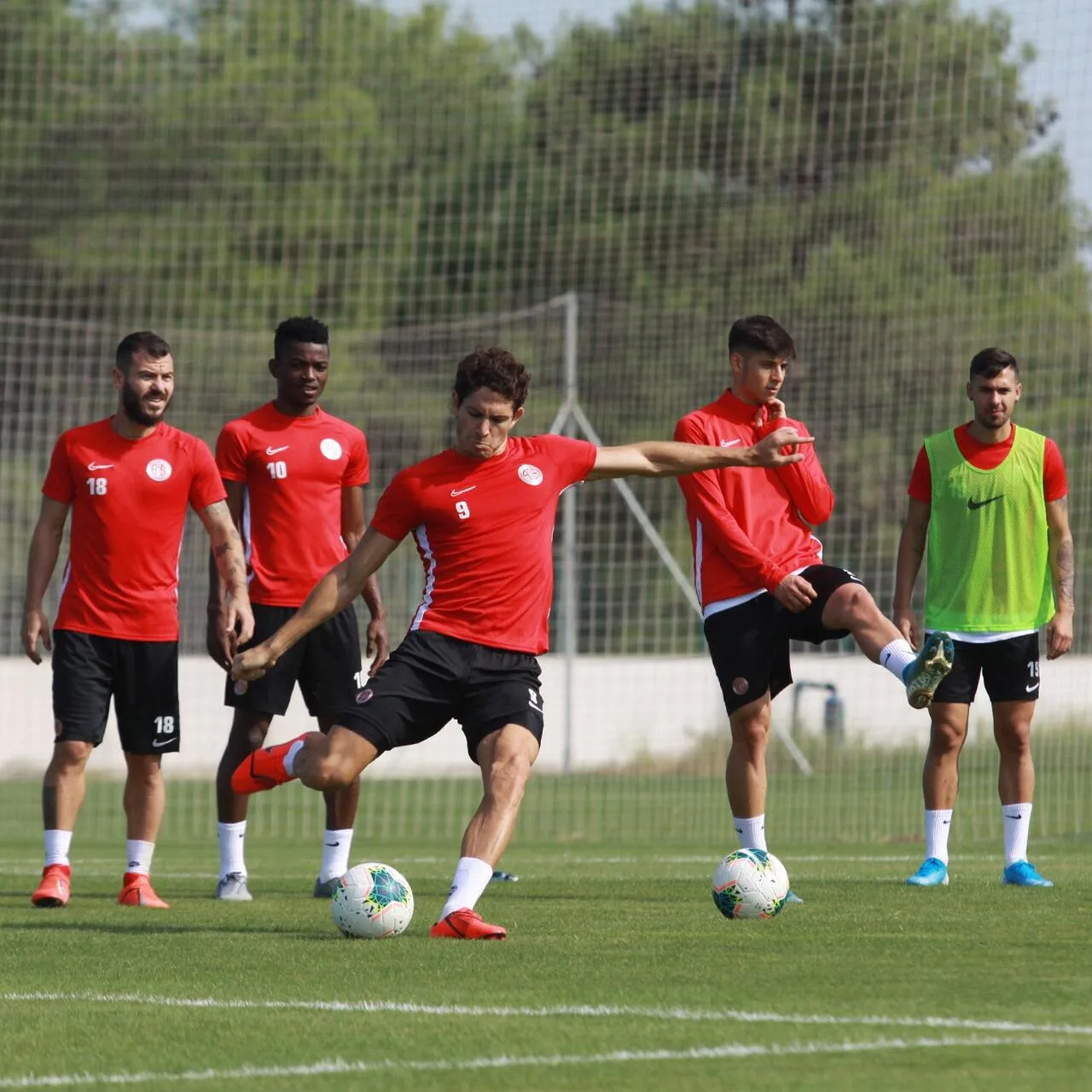Sivasspor maçının kadrosu belli oldu