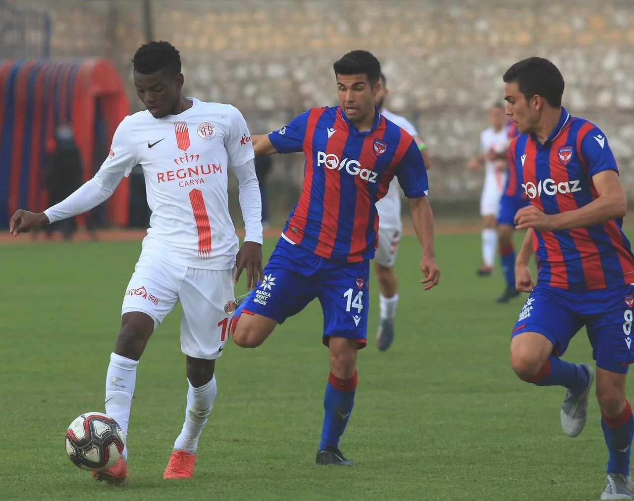 Gelson Dala: Antalyaspor’da mutluyum