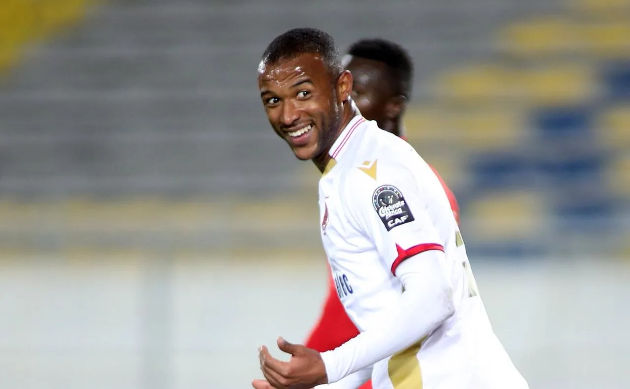 Ayoub El Kaabi için Hatayspor devrede
