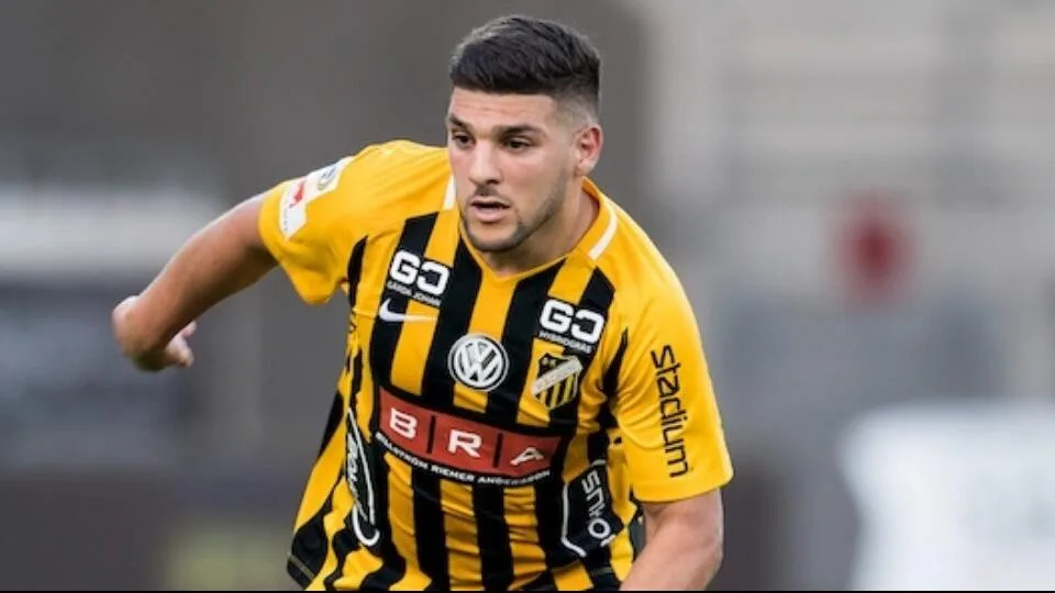 El-Kebir, Antalyaspor’a süre verdi !