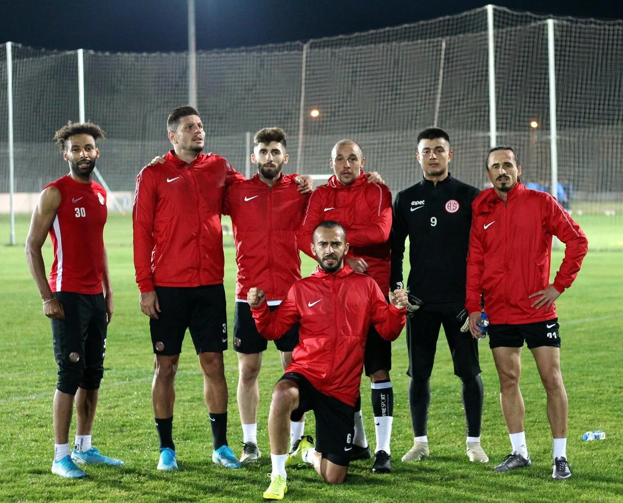 Ankaragücü maçının kadrosu belli oldu