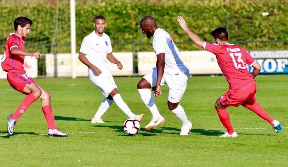 Antalyaspor’dan farklı prova