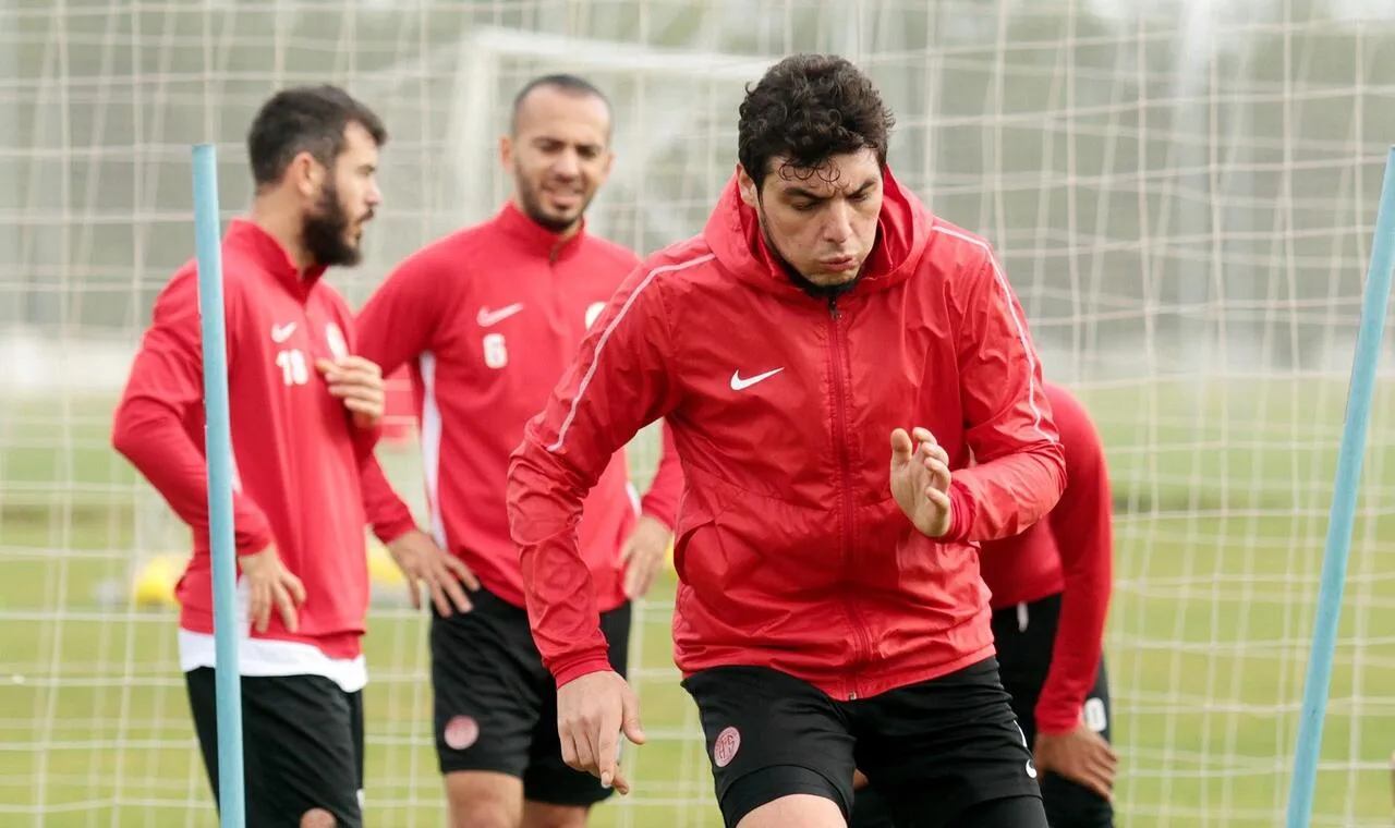 Galatasaray maçı kadrosu belli oldu