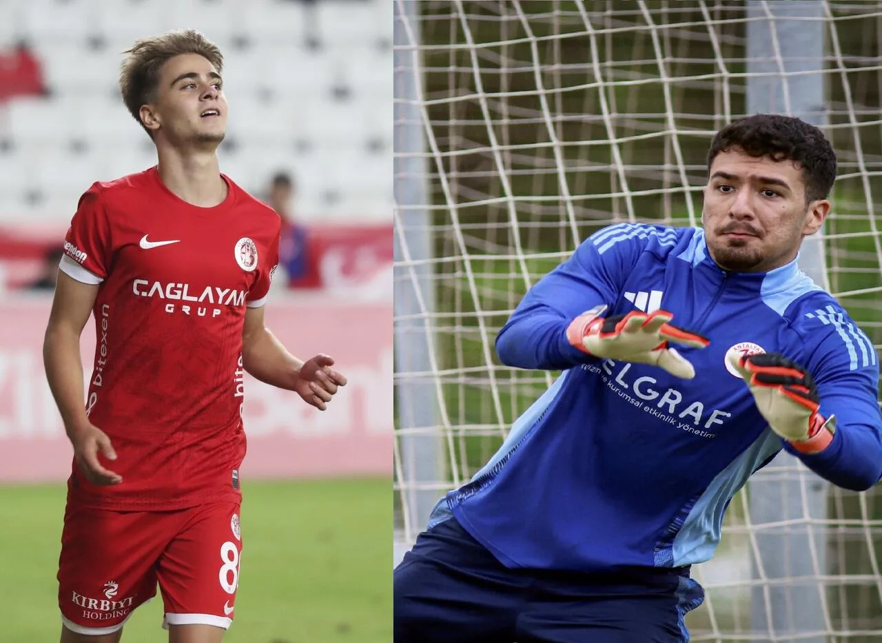 Antalyaspor’da milli futbolcuların sözleşmesi bitiyor