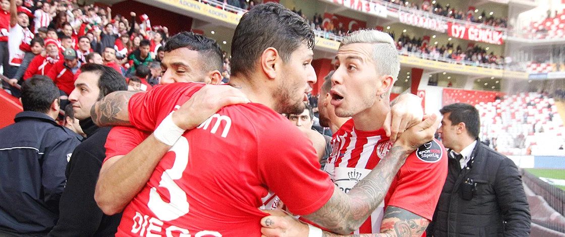 Diego: Sonuç bizim için çok adil olmadı