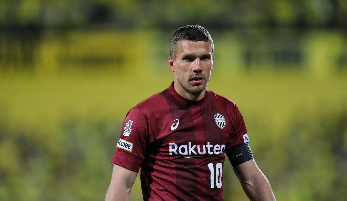 Podolski Antalya’ya geliyor