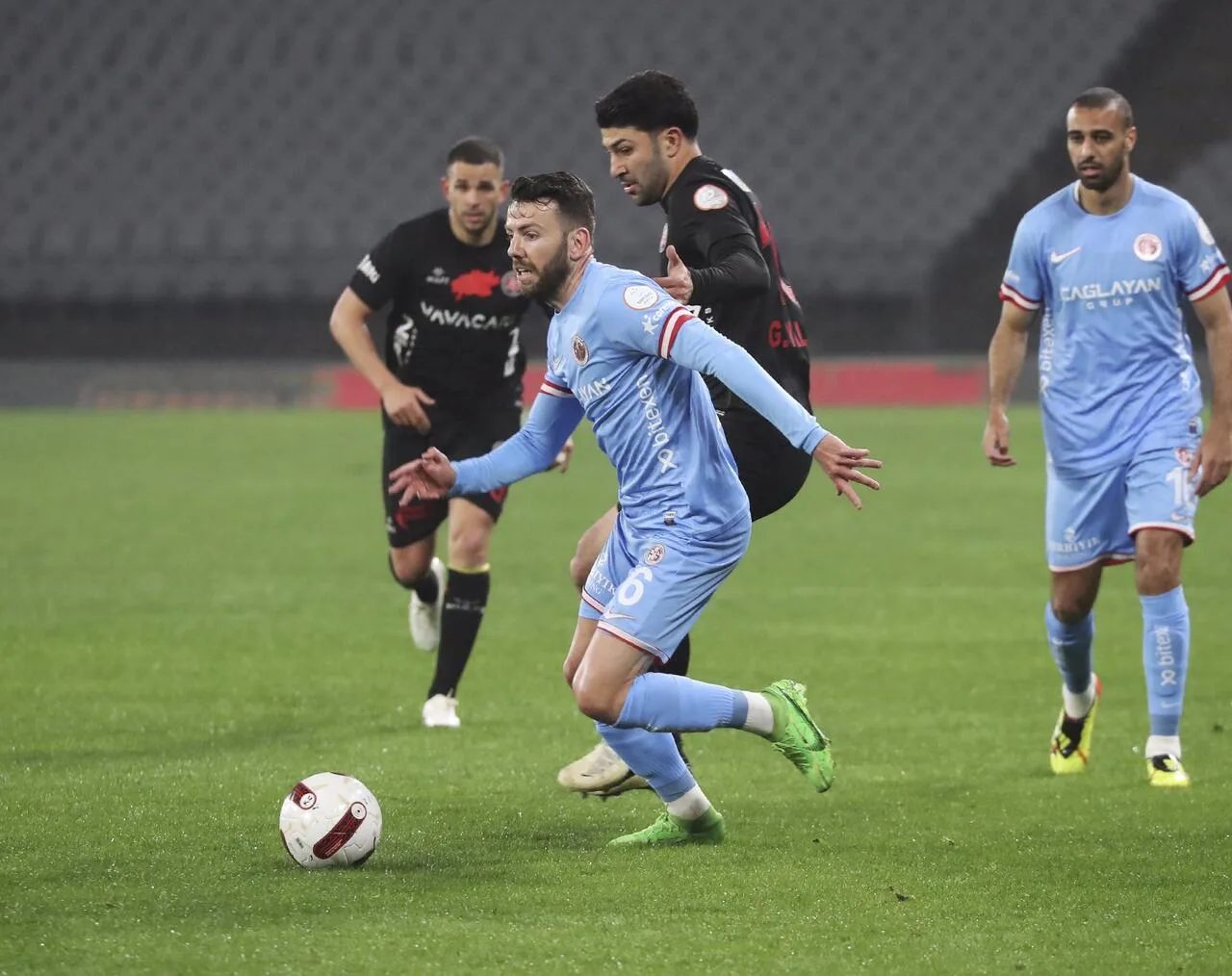 TFF’den Antalyaspor’a Erdal Rakip müjdesi