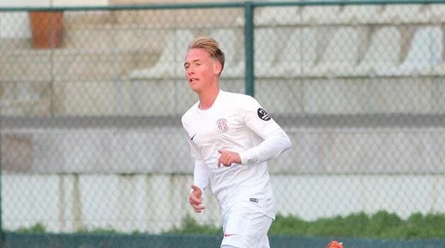 Erman Vardar Antalyaspor’a geri döndü