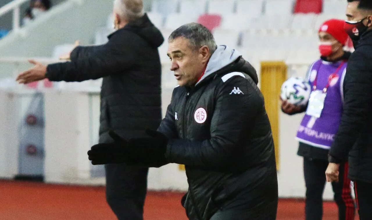 Ersun Yanal dönemi resmen sona erdi