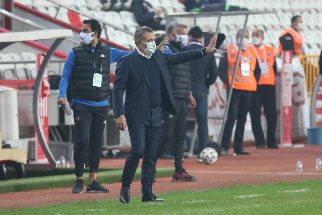 Ersun Yanal: Hedefsiz kalmak çok zor!