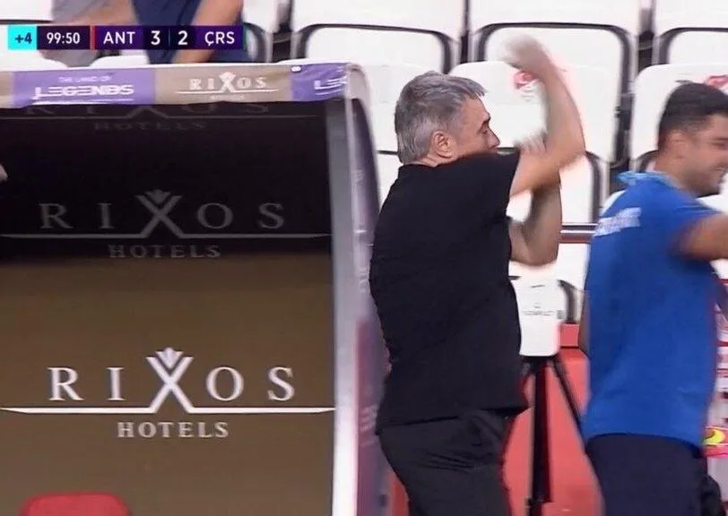 Ersun Yanal o hareketin adresini açıkladı!