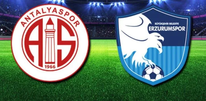 CANLI | Büyükşehir Belediye Erzurumspor – FTA Antalyaspor