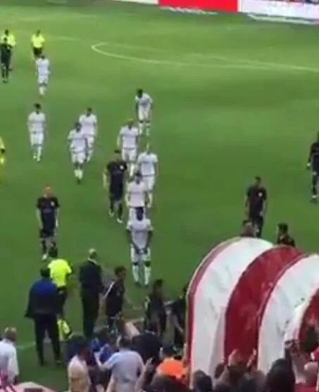 TFF, Eto’o için işlemleri başlattı!
