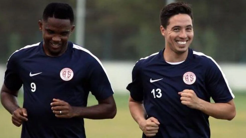 Hamza Hamzaoğlu’ndan Eto’o ve Nasri açıklaması