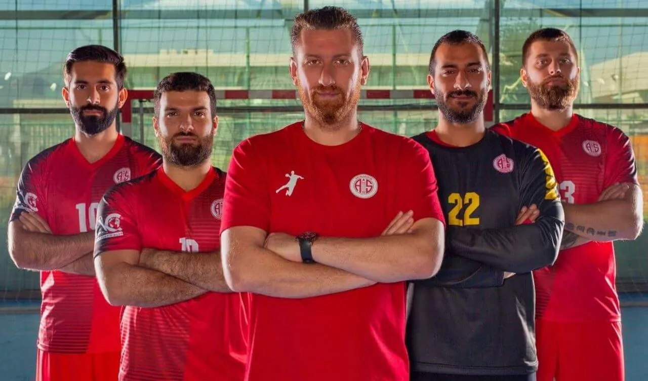 CIP Travel Antalyaspor’un EHF Kupası’nda olası rakipleri belli oldu