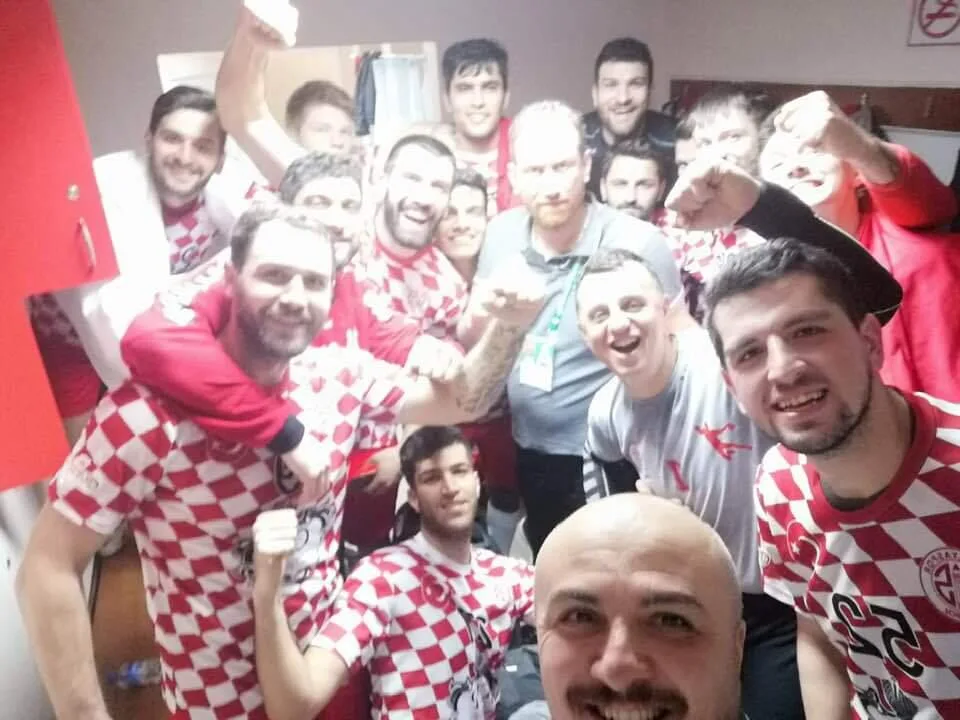 CIP Travel Antalyaspor deplasmanda kazandı