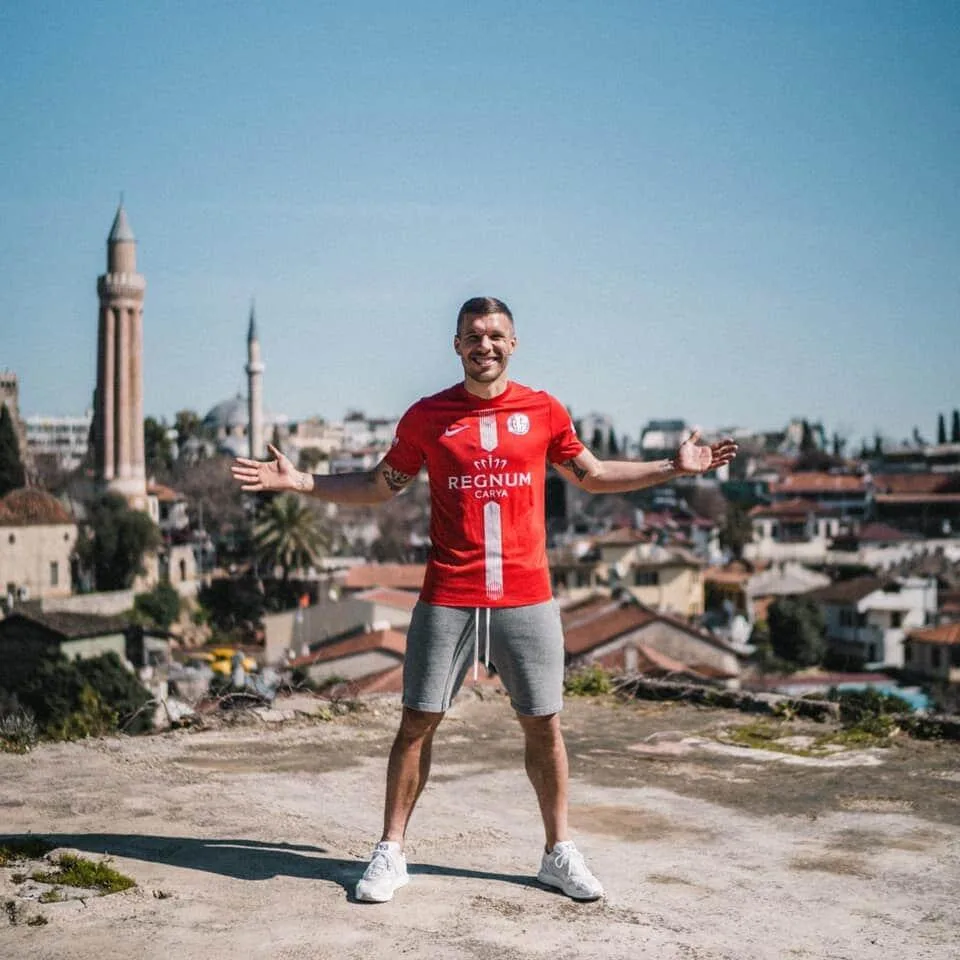 Podolski: Yeni sezona güçlü başlayacağız