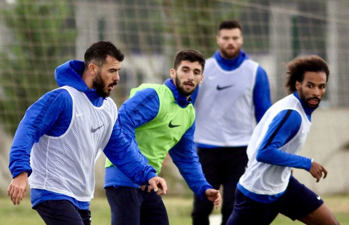 Antalyaspor, Göztepe maçının taktiğini çalıştı