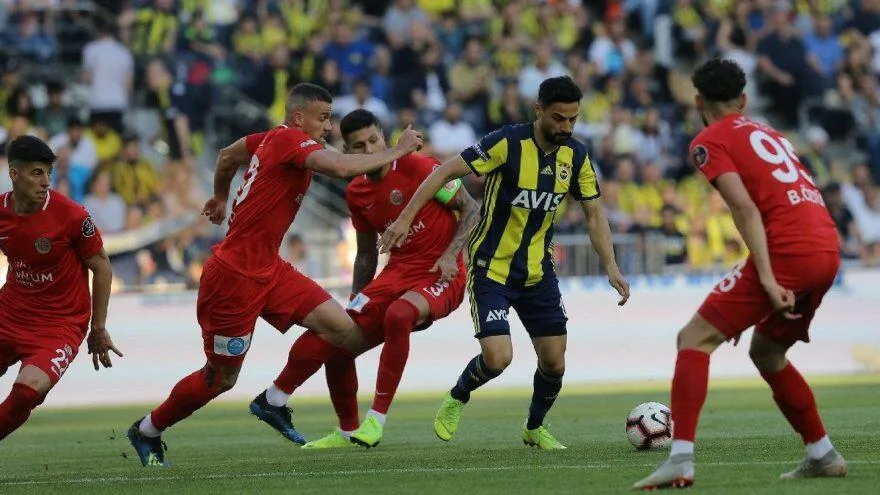 Fenerbahçe Kadıköy’de 15 maçtır kaybetmiyor
