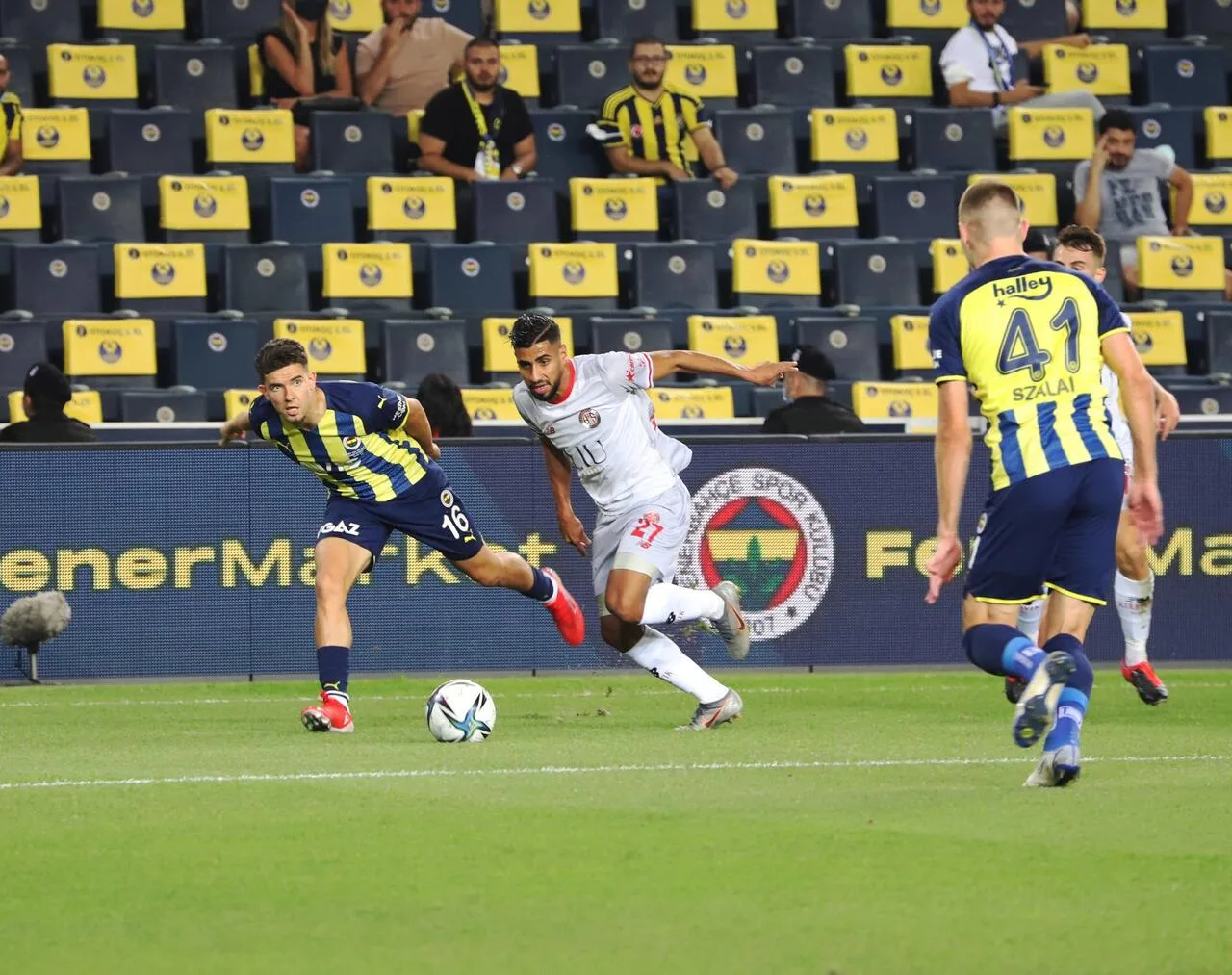 Ghacha gitti tasarruf 3 milyon Euro’ya yaklaştı