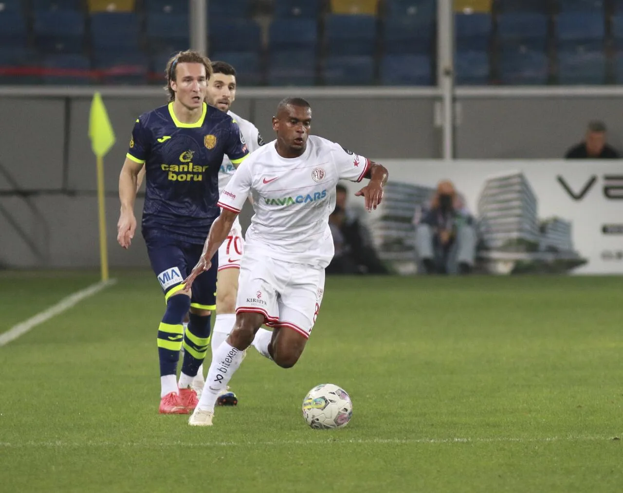 Antalyaspor’da mutlu son