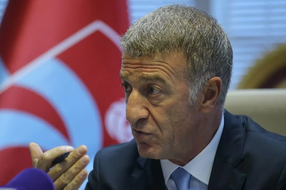 Antalyaspor’dan Ağaoğlu’na destek