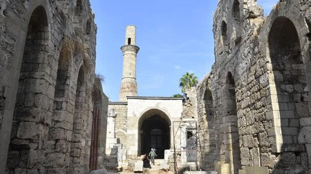 Artık ‘Kesik Minare’ değil!