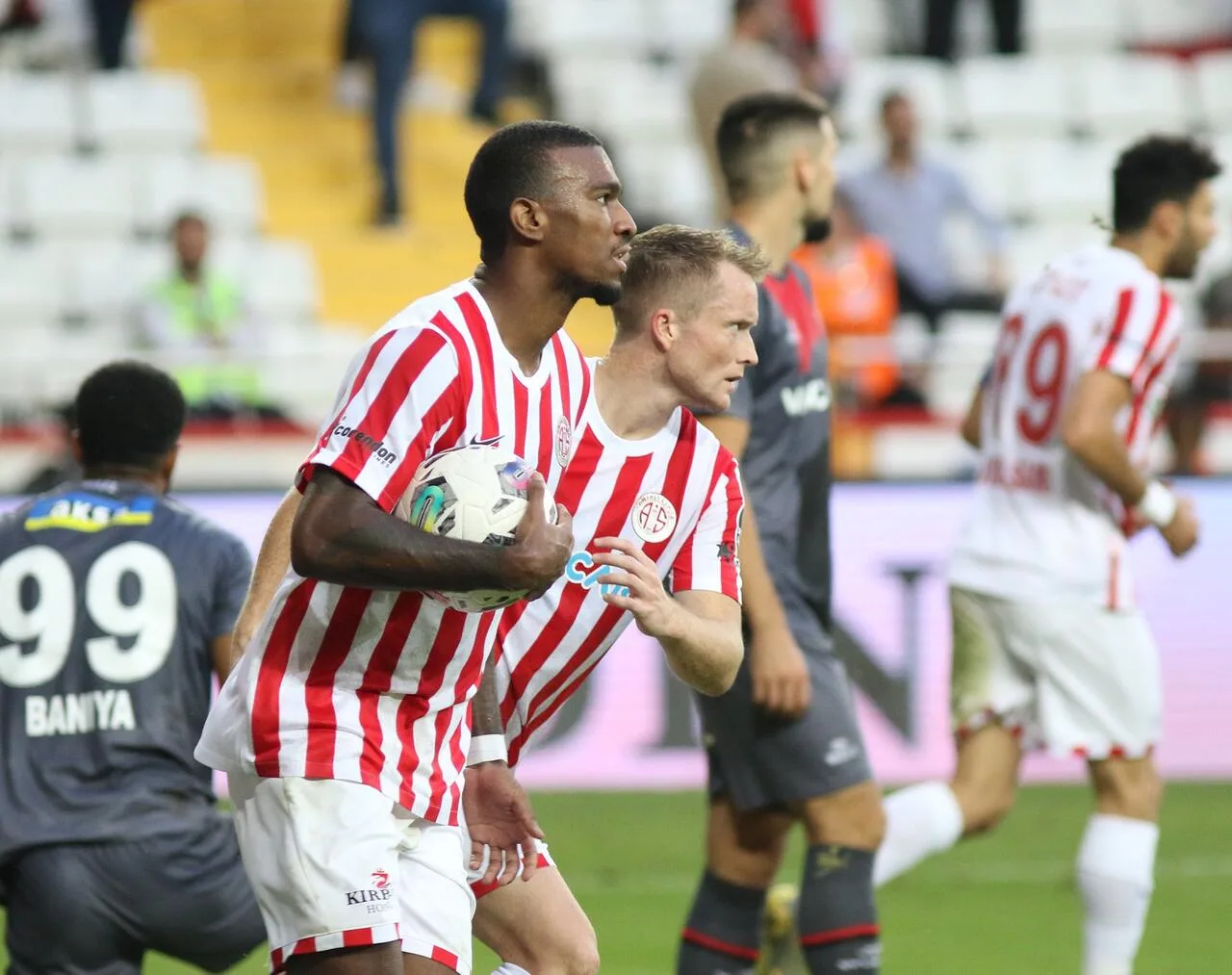 Antalyaspor 4 – 2 Karagümrük (Maç sonu)