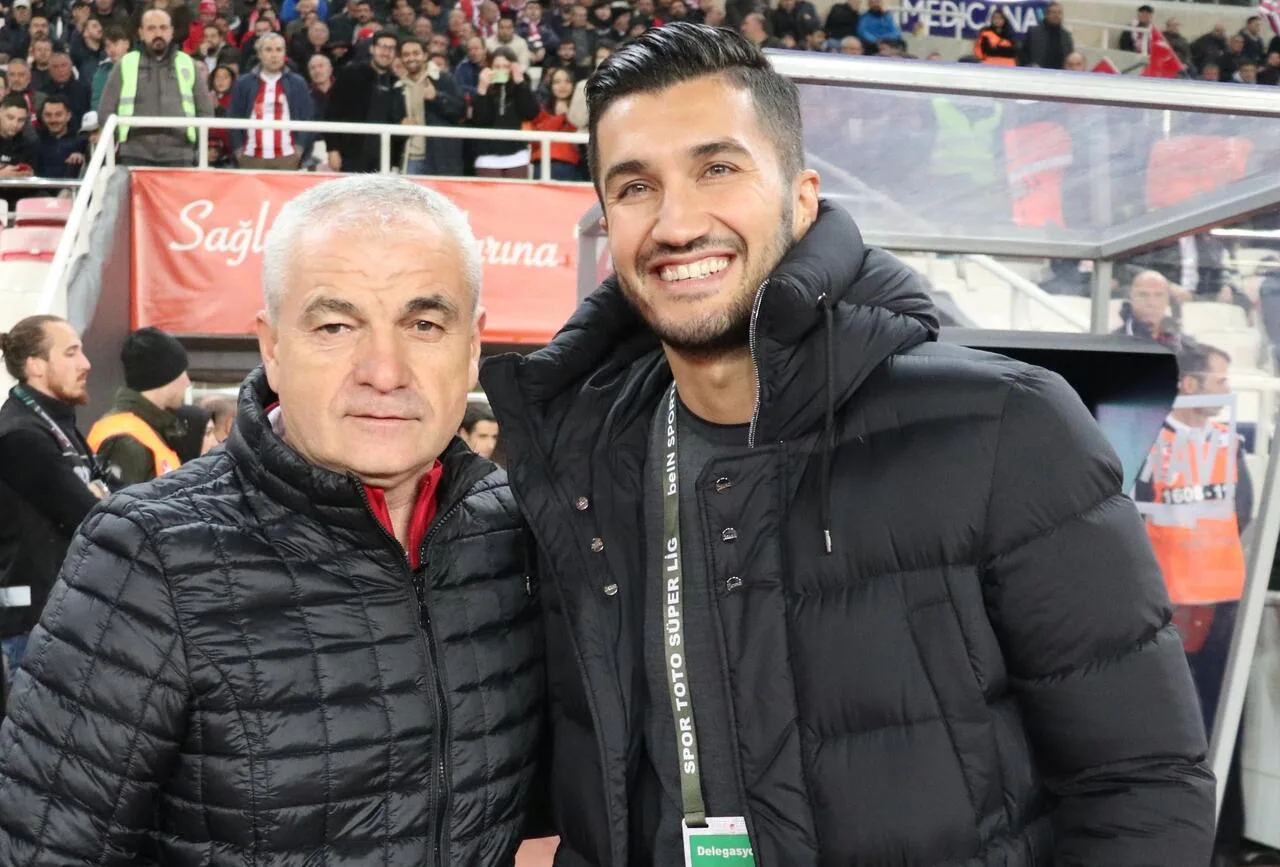 Büyük iddia: Nuri Şahin gidiyor, Rıza Çalımbay geliyor