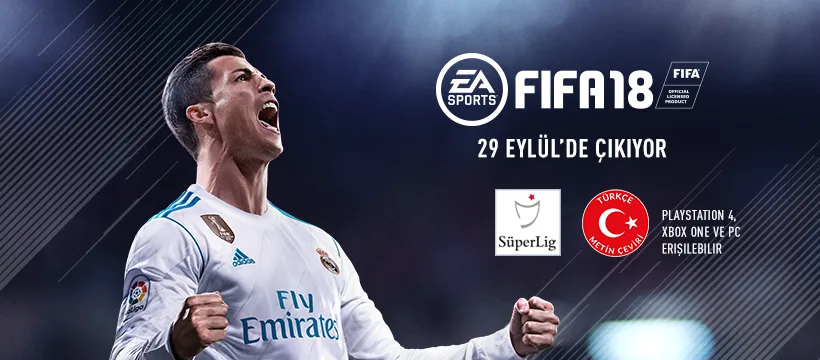 Antalyaspor, FIFA 18 oyununda yer alacak!