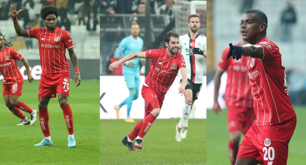 Yıllar sonra bir aradalar!