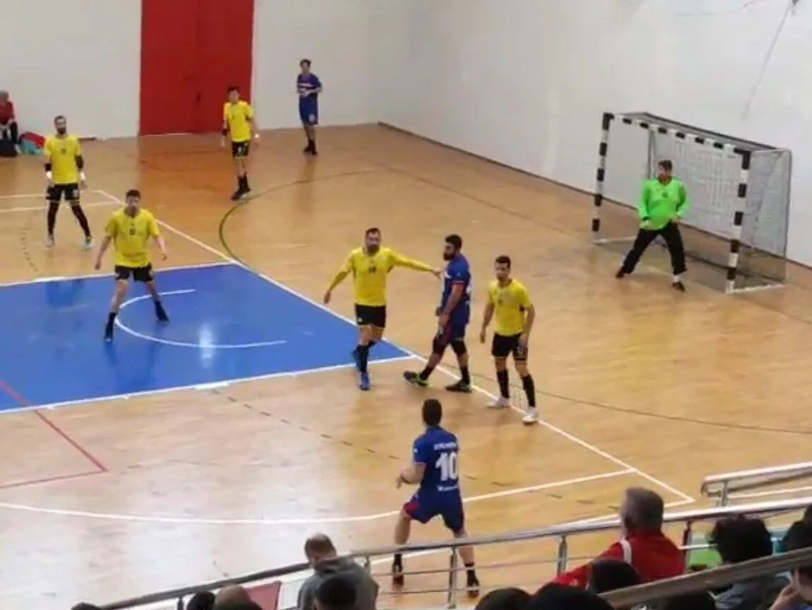 Beykoz Belediyespor 30 – 23 Antalyaspor