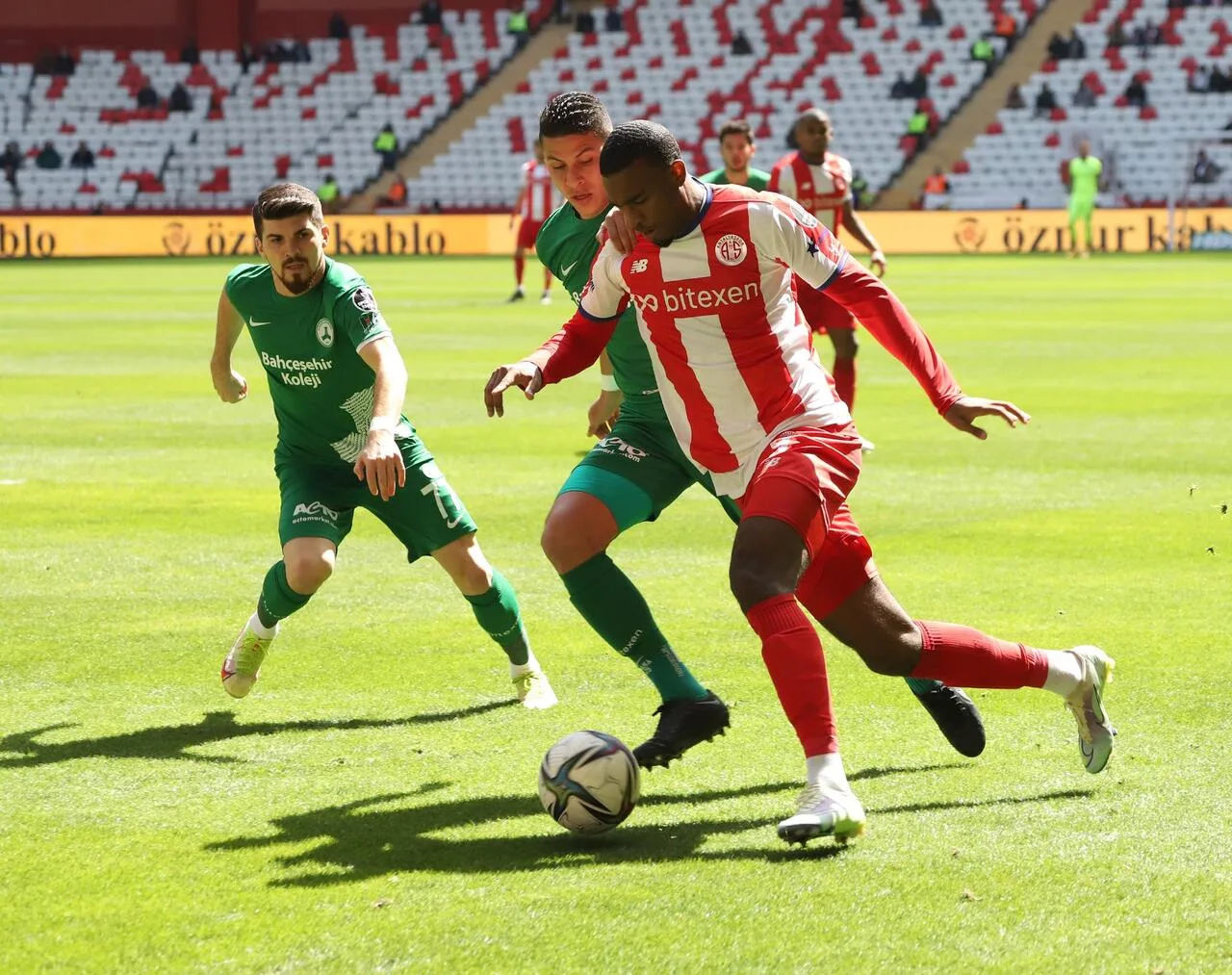 Antalyaspor’un Avrupa şansı mucizelere kaldı! İşte ihtimaller