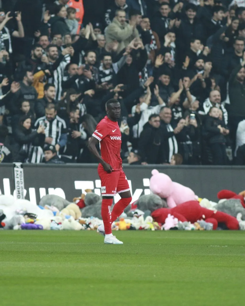 Beşiktaş – Antalyaspor : 0-0 (Maç sonucu)