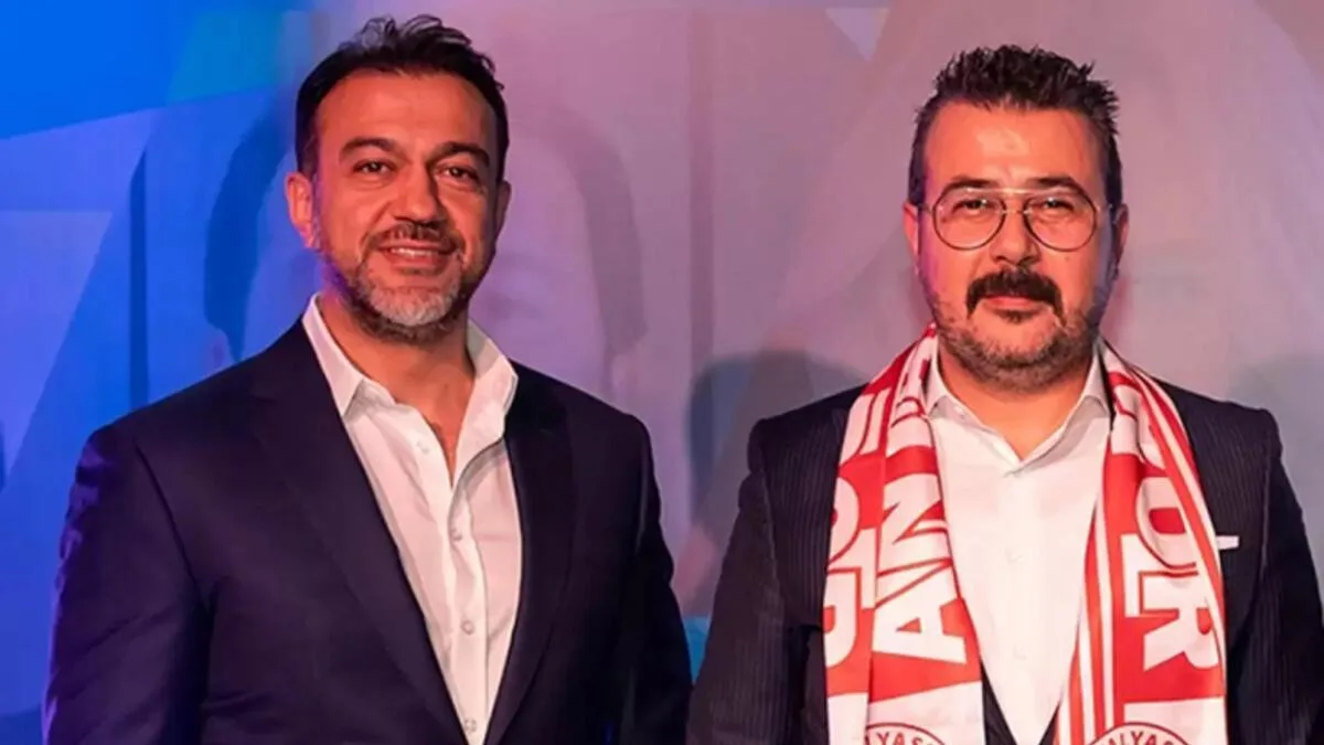 Antalyaspor’da neler oluyor? Sabri Gülel’in başkanlığı TFF’de görünmüyor!