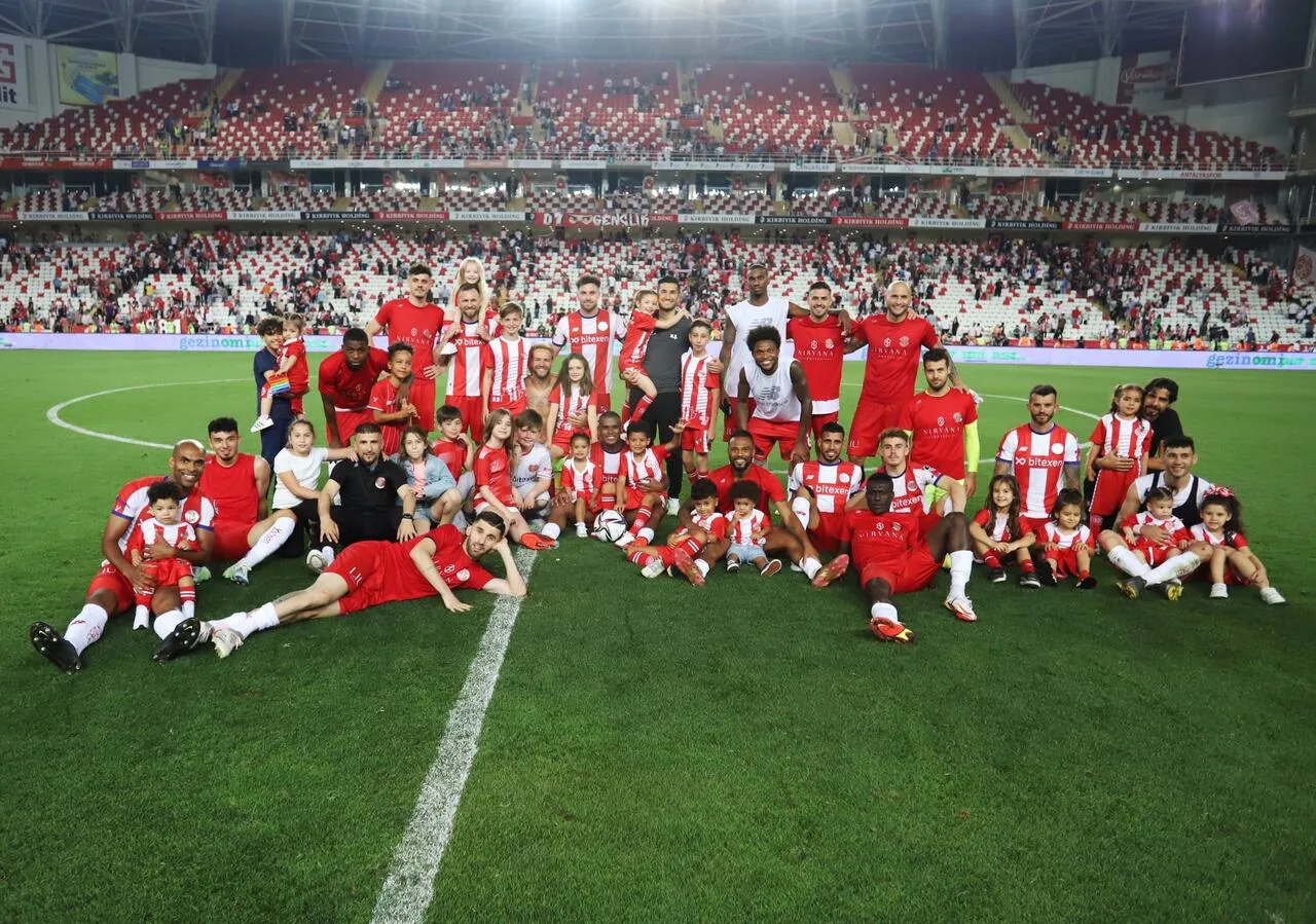 Antalyaspor Burdur ve Almanya’da hazırlanacak
