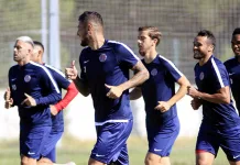 Antalyaspor’da Bursaspor hazırlıkları sürüyor