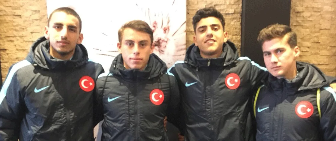 Futsal Milli Takımı’na Antalyaspor’dan 4 oyuncu…