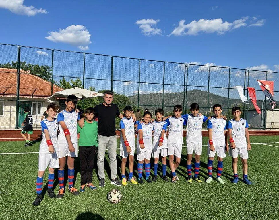 O turnuvayı sadece Antalyaspor takip etti